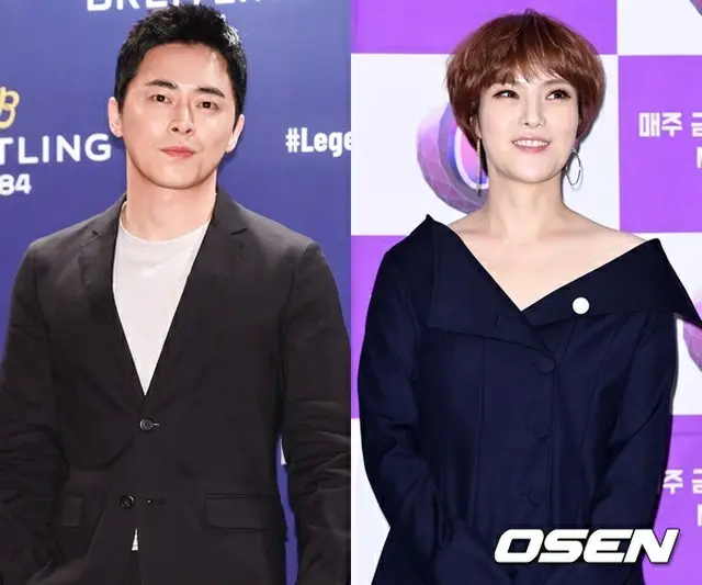 GUMMY＆俳優チョ・ジョンソク、5年交際の末「結婚発表」