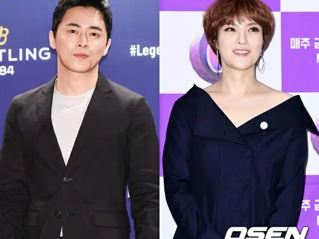 GUMMY＆俳優チョ・ジョンソク、5年交際の末「結婚発表」