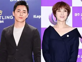GUMMY＆俳優チョ・ジョンソク、5年交際の末「結婚発表」