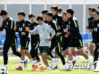 ＜2018W杯＞韓国、“F組第2戦”メキシコ戦の地・ロストフに到着