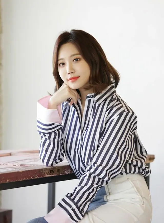 ユラ（Girl’s Day）、「2018ミスコリア」MCに抜てき（提供:OSEN）