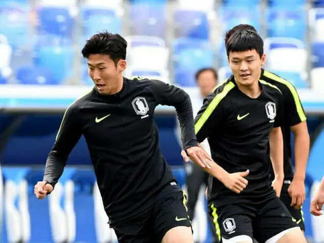 ＜2018W杯＞韓国、“オンライン仮想対決”でメキシコに2-1勝利…ソン・フンミンが得点