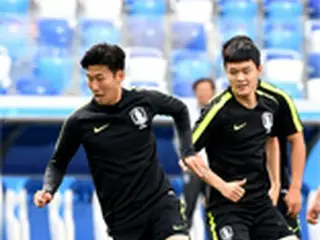 ＜2018W杯＞韓国、“オンライン仮想対決”でメキシコに2-1勝利…ソン・フンミンが得点