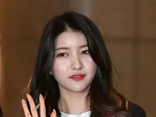 【全文】「GFRIEND」ソウォン、持病により父親が死去…当分は活動に参加せず