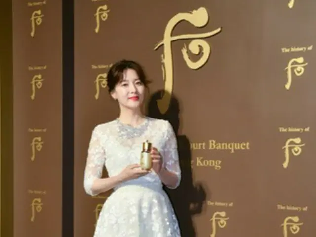 韓国女優イ・ヨンエ（47）が香港を訪れ、近況や今後の計画について語った。（提供:news1）