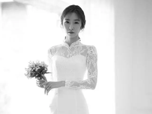 韓国ガールズグループ「Dal★shabet」元メンバーのガウンが23日、結婚する。（提供:OSEN）