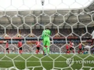 韓国２連敗　１次リーグ敗退濃厚＝Ｗ杯ロシア大会