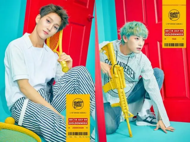 goldenchild サノク　トレカ　ジュチャン goldenchild サノク トレカ ジュチャン TXT TOMORROW X TOGETHER
