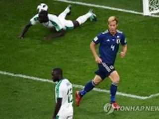 復活した本田　アジアサッカー史に新たな歴史