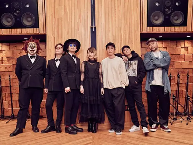 「EPIK HIGH」、「End of the World(SEKAI NO OWARI)」とのコラボレーションを緊急発表!!　 （オフィシャル）