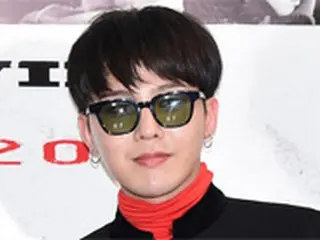 【公式】YG側、G-DRAGONの軍病院の特恵疑惑報道に「最初の報道は悪意的…特恵は全くない」