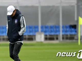 ＜2018W杯＞韓国代表監督、キ・ソンヨンの負傷欠場が「最も大きな悩み」