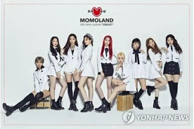 ＭＯＭＯＬＡＮＤ（資料写真）＝（聯合ニュース）