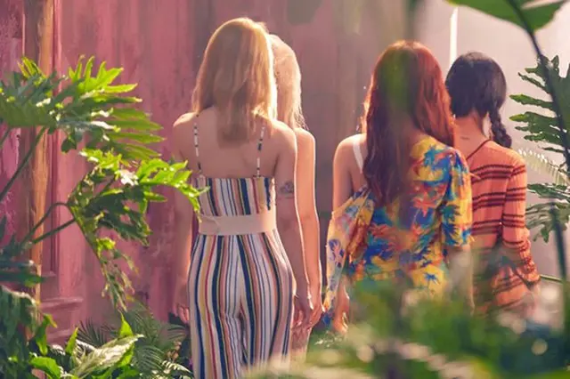 【公式】「MAMAMOO」、7月16日に完全体でカムバック！サマークィーンの帰還（提供:OSEN）