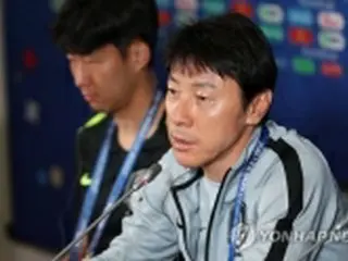 サッカー韓国代表監督「勝てないとは限らない」＝きょう独と最終戦