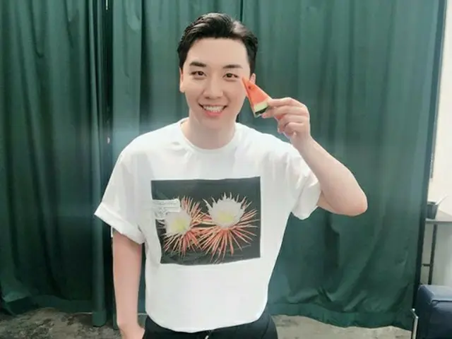 V.I（BIGBANG）、「ダイエット成功」を報告（提供:OSEN）