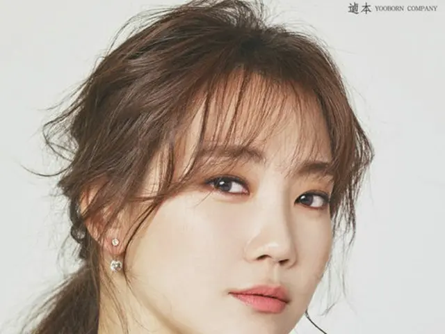 女優シン・ヒョンビン、映画「力をだしてください」出演へ＝チャ・スンウォンの妻役（提供:OSEN）