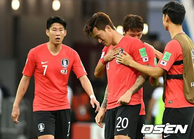 国際サッカー連盟（FIFA）が韓国－ドイツ戦の先発メンバーを予想し、チャン・ヒョンス（26、FC東京）の名に注目が集まっている。