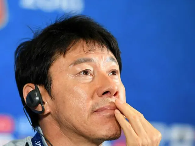 ＜2018W杯＞韓国監督、今夜のドイツ戦に向け「チャンスが来ることを信じる。勝つために戦う」