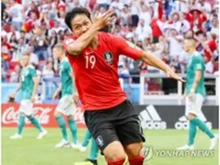 Ｗ杯・韓国　前回王者ドイツを２―０で下すも１次リーグ敗退