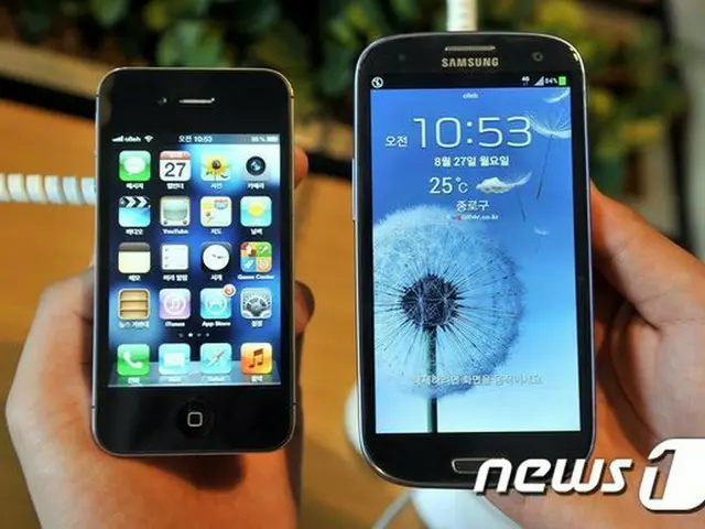 アップルとサムスン、訴訟から7年で和解へ
