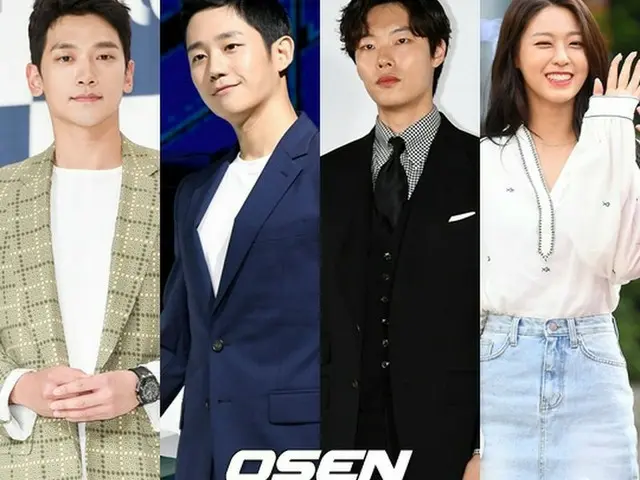 Rain(ピ)＆チョン・ヘイン＆ソリョンら韓国芸能人、W杯韓国代表の勝利に“感動”（提供:OSEN)