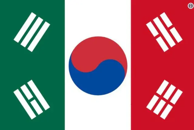 ＜2018W杯＞”韓国ありがとう” メキシコ「感謝のパロディ」が話題（提供:news1）