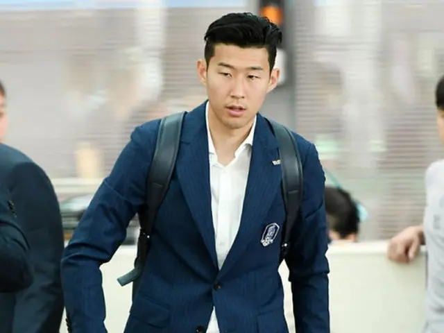 ＜2018W杯＞韓国選手団、帰国…“エース”ソン・フンミン、8月アジア大会出場に「トッテナムと既に交渉中」