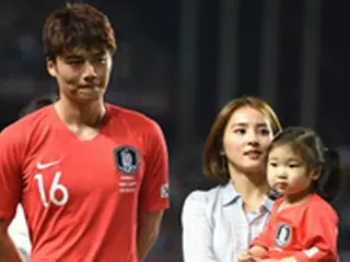 女優ハン・ヘジン、W杯を終えた夫キ・ソンヨンへの応援に感謝 「皆さんのエール、忘れない」