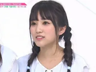 「PRODUCE 48」矢吹奈子（HKT48）、圧倒的得票数でチームを救う…抜群のボーカル力が開花