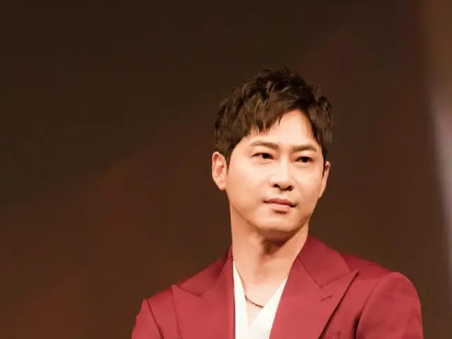 俳優カン・ジファン