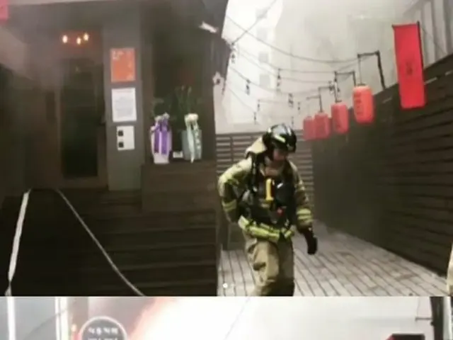 歌手ヘンリー運営のレストラン、火災により営業休止に…「他店の事故…人命被害はなし」（提供:OSEN）