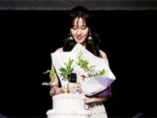 「少女時代」ソヒョン、韓国初統合型リゾート・パラダイスシティでのバースデーパーティーが大盛況