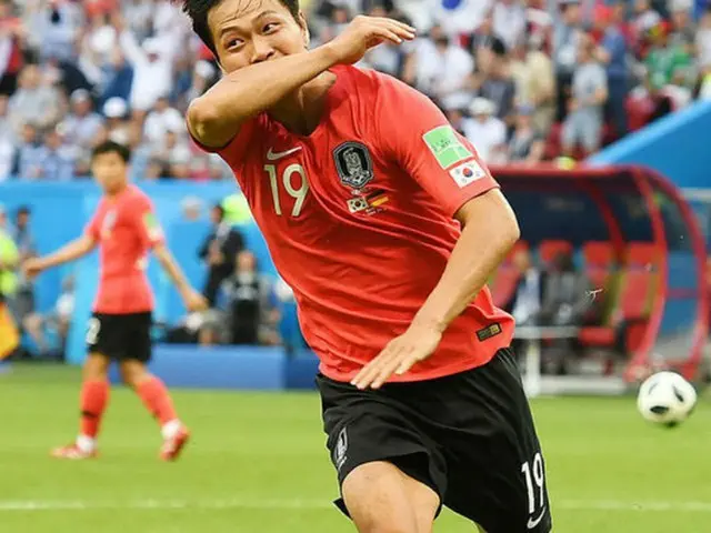 “W杯で大活躍”キム・ヨングォンへ向けた欧州のラブコール、フランスに続きトルコも関心（提供:OSEN）