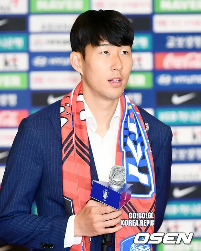 ＜2018ア大会＞“サッカー韓国エース”ソン・フンミン、出場の可能性高まる…金獲得で兵役免除も