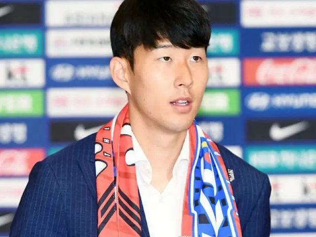 ＜2018ア大会＞“サッカー韓国エース”ソン・フンミン、出場の可能性高まる…金獲得で兵役免除も