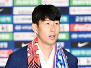 ＜2018ア大会＞“サッカー韓国エース”ソン・フンミン、出場の可能性高まる…金獲得で兵役免除も