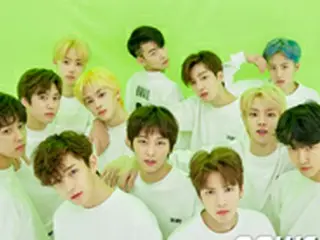 「THE BOYZ」、アシックス・コリアの2018下半期モデルに決定