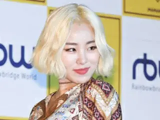 【公式】フィイン（MAMAMOO）、台風被害を考慮せず楽曲PRし問題視… 公式サイトで謝罪
