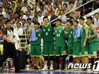 統一バスケットボール試合、”南北対決”実施で金委員長も観戦するか注目集まる