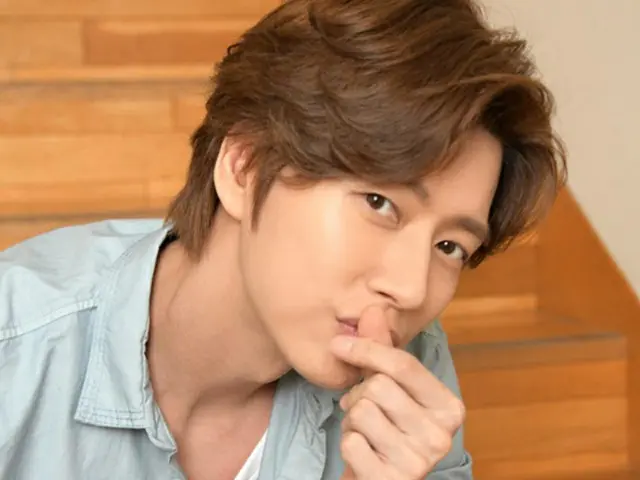 俳優パク・ヘジン