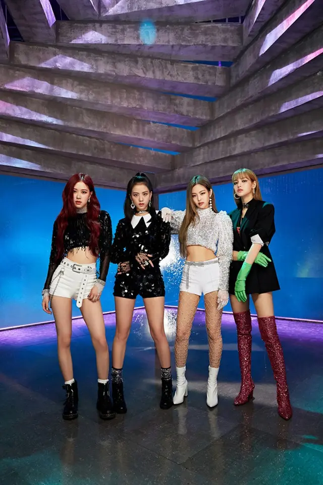 「BLACKPINK」、海外ガールズグループ史上初となる京セラドーム大阪公演が開催決定!!　（オフィシャル）