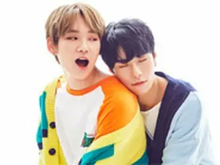【公式】「JBJ」出身サンギュン＆健太、デュオを電撃結成…公式活動スタート