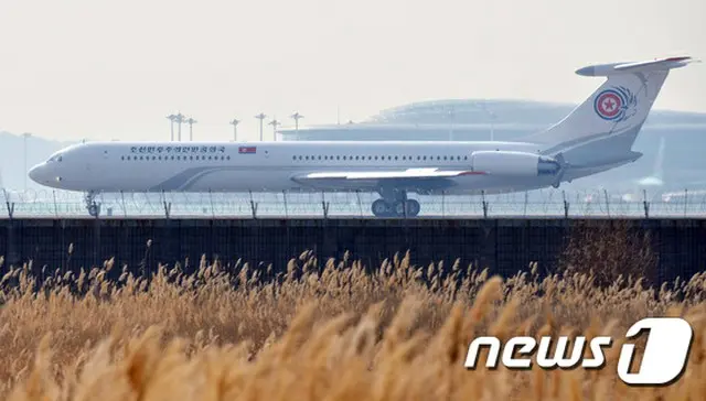 金正恩氏、訪ロ準備か＝専用機がウラジオストクまで飛行（提供:news1）