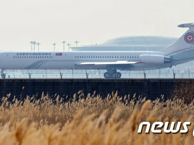 金正恩氏、訪ロ準備か＝専用機がウラジオストクまで飛行（提供:news1）