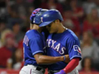 ＜MLB＞チュ・シンスのオールスター、チームメイトも心から祝福