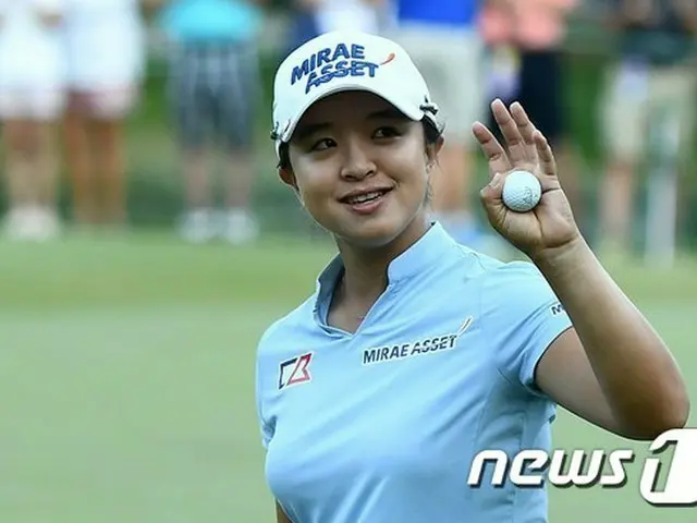 ＜女子ゴルフ＞キム・セヨン、LPGAソーンベリークリーククラシック優勝で世界20位に跳躍