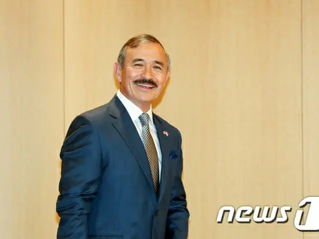 ハリス新駐韓米大使、外交部第1次官に会いあいさつ＝韓国