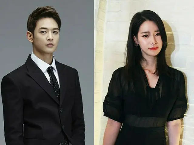 韓国アイドルグループ「SHINee」ミンホ（本名:チェ・ミンホ）と女優イム・ジヨンが第22回富川国際ファンタスティック映画祭の司会者に選定された。（提供:OSEN）
