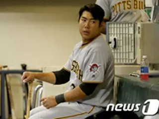 ＜MLB＞カン・ジョンホ、1週間以内に手首の再検診…結果に沿って復帰時期決定